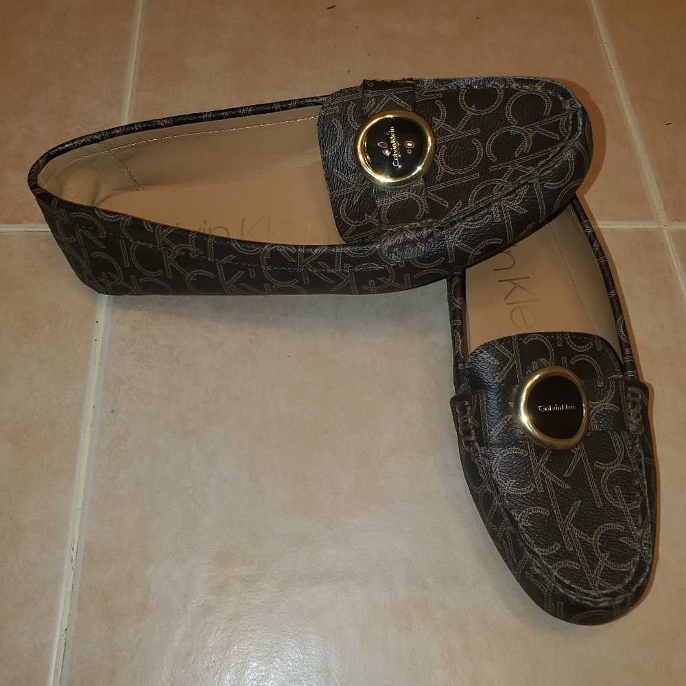 Calvin klein shoes